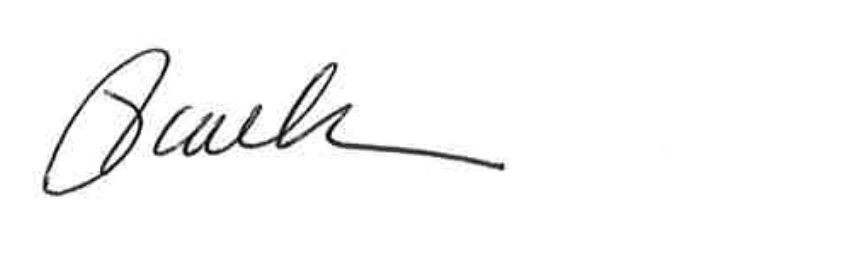 Paula Song signature