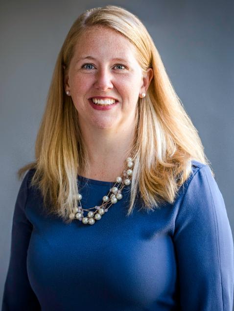 Rachel F. Haga, MSHA Program Director, portrait image