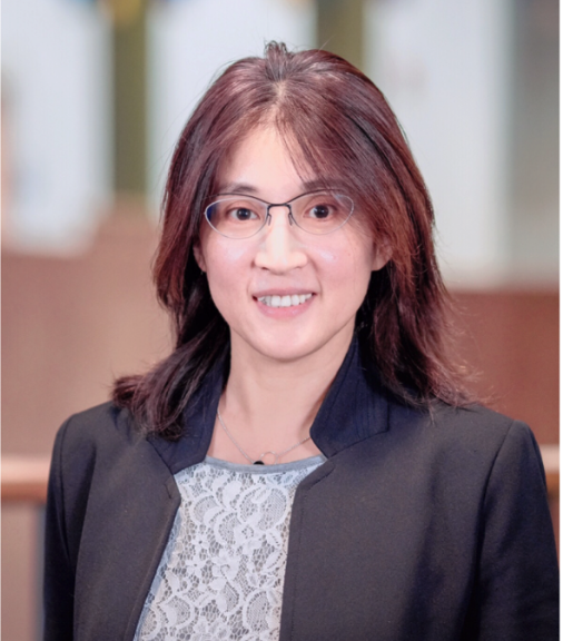 pic of Ann Shih, Ph.D.