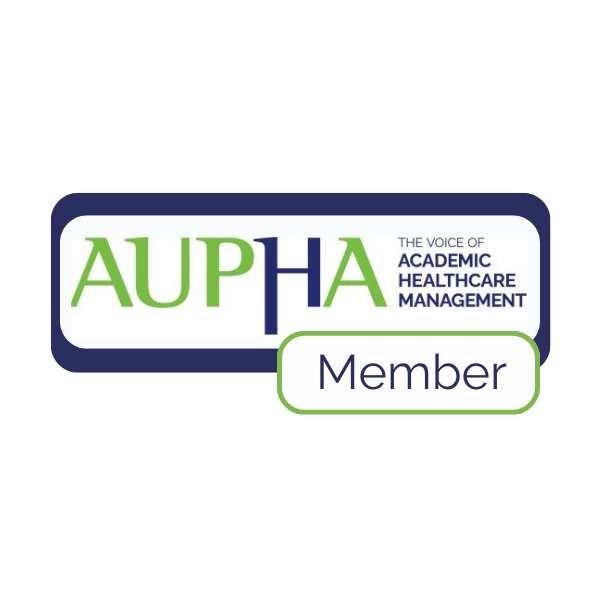 AUPHA The Voice of Academic Healthcare Management Member