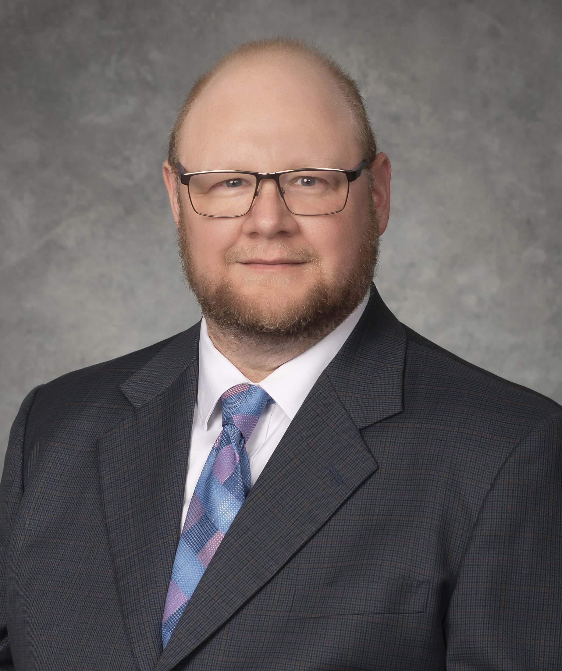 Cameron Parkins headshot