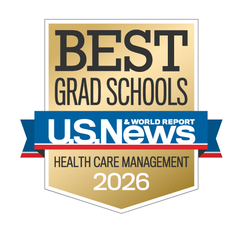 BEST Grad Schools US News and World Report Healthcare Management 2026