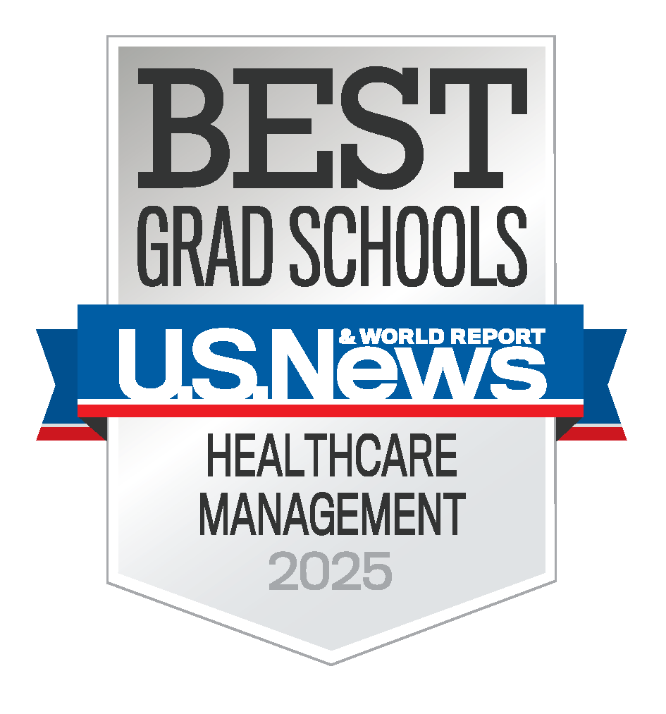 BEST Grad Schools US News and World Report Healthcare Management 2025